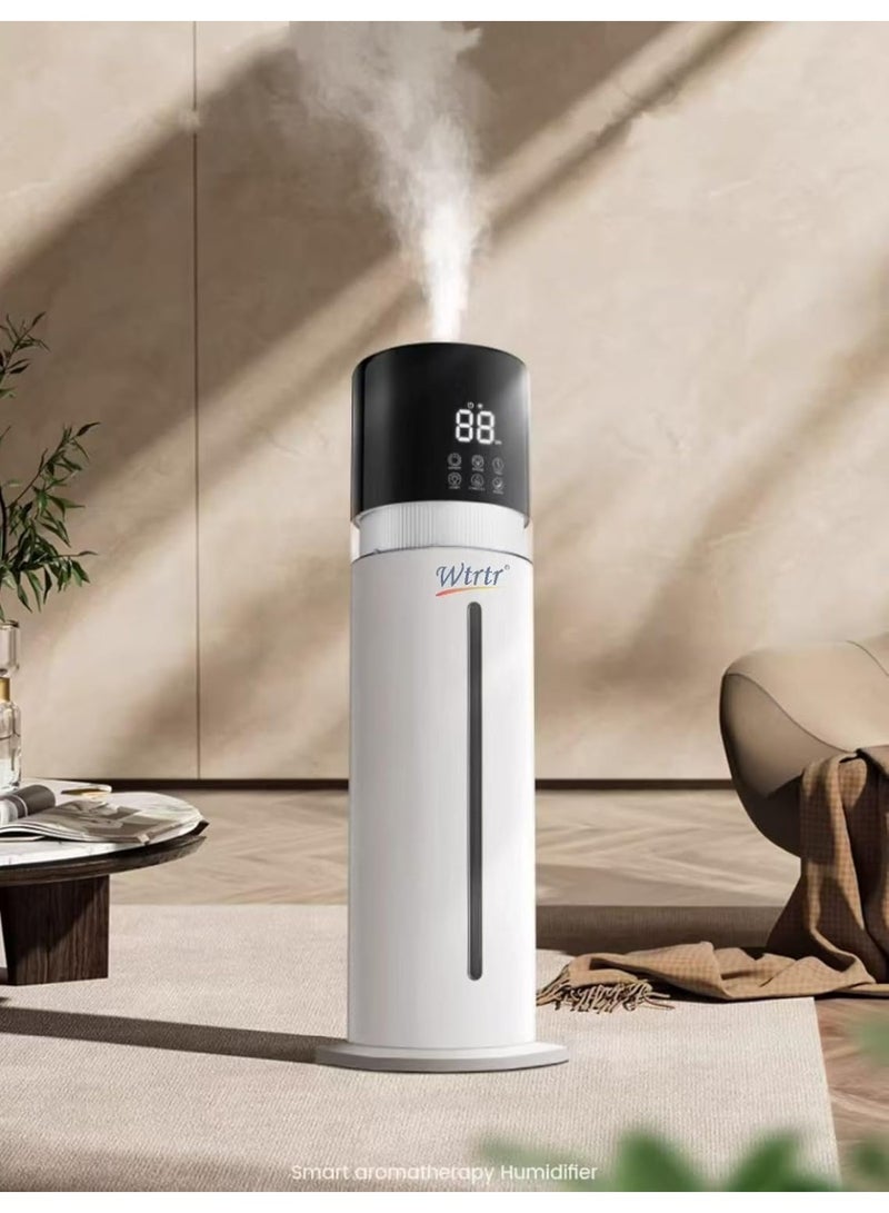 Wtrtr 7L Humidifiers, Floor humidifier，Bedroom Humidifiers for Large Room with Extended Tube, Room Cool Mist Humidifier (7L) - Image 5